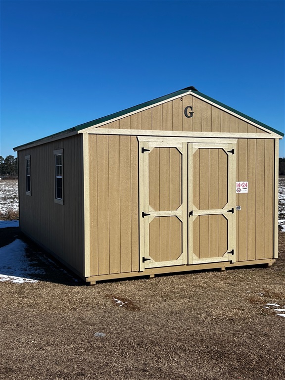 2023 ZGRACELAND UTILITY SHED for sale by dealer