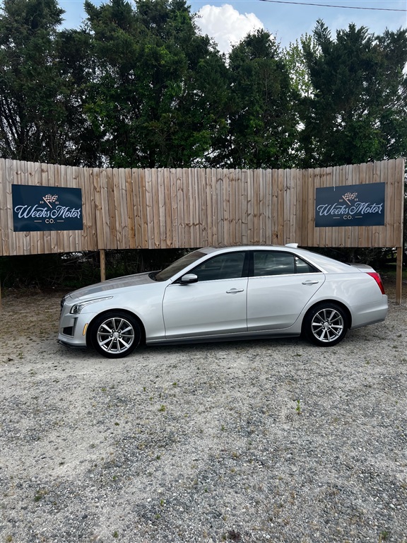 2017 Cadillac CTS 3.6 Luxury for sale by dealer
