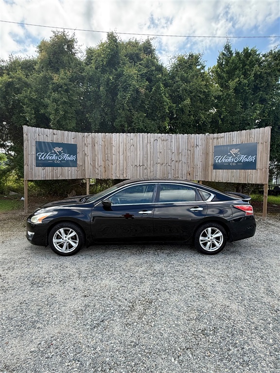 2014 Nissan Altima 2.5 S for sale by dealer