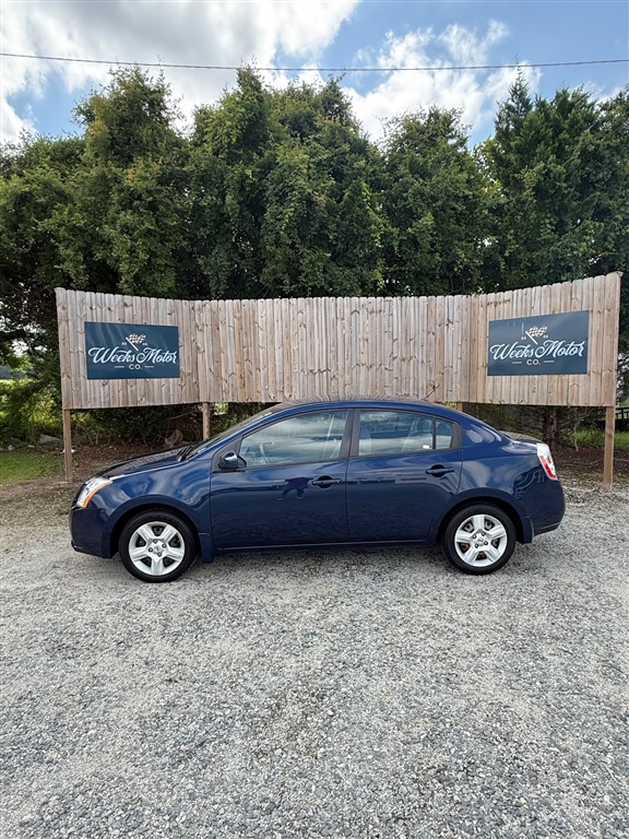 2008 Nissan Sentra 2.0 for sale by dealer