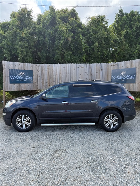 2017 Chevrolet Traverse LS FWD for sale by dealer