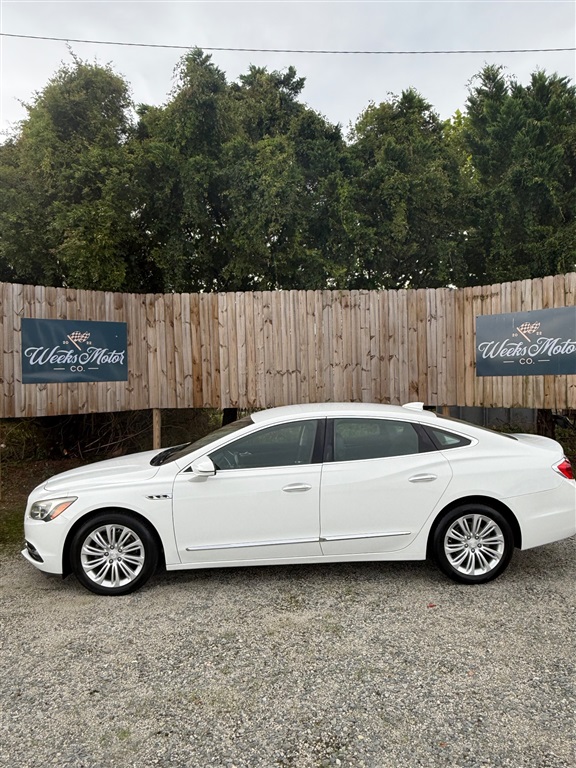 2018 Buick LaCrosse Hybrid Essence for sale by dealer