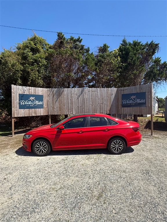 2019 Volkswagen Jetta 1.4T S 8A for sale by dealer