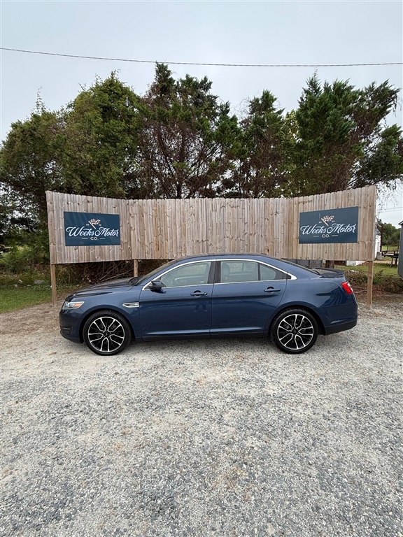 2017 Ford Taurus SEL FWD for sale by dealer