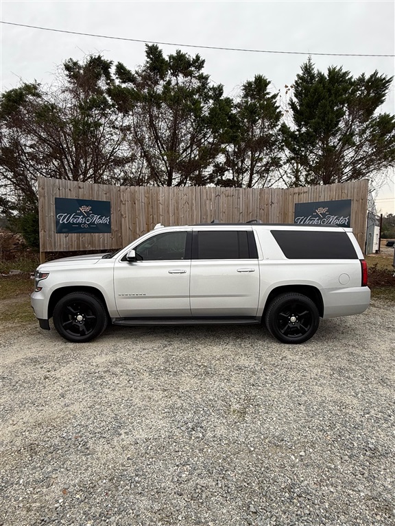 2015 Chevrolet Suburban LT 1500 2WD for sale by dealer