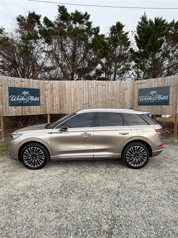 2020 Lincoln Corsair Reserve for sale by dealer