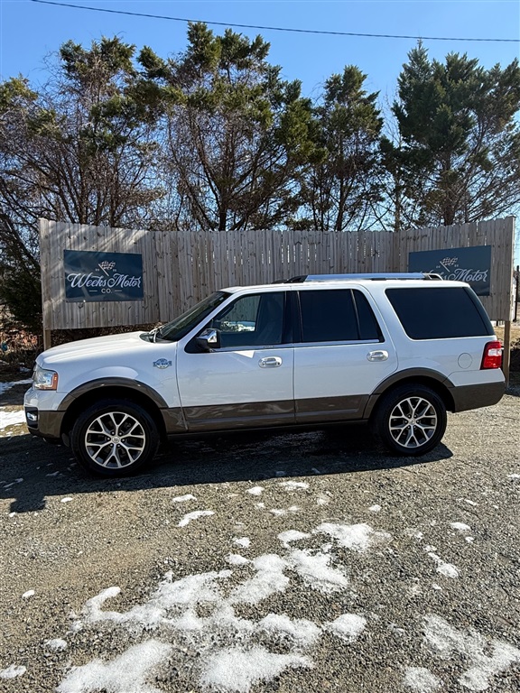 2017 Ford Expedition King Ranch 2WD for sale by dealer