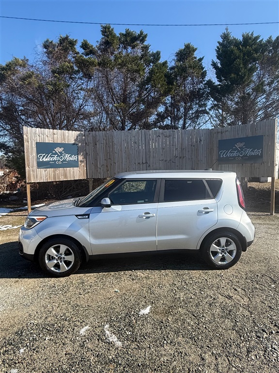 2019 Kia Soul Base 6A for sale by dealer