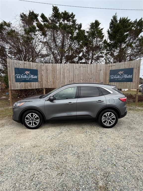 2021 Ford Escape SEL for sale by dealer