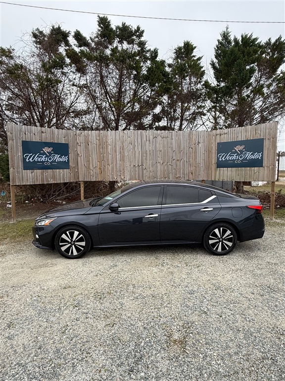 2020 Nissan Altima 2.5 SL for sale by dealer