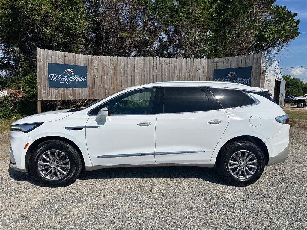 2023 Buick Enclave Essence FWD for sale by dealer