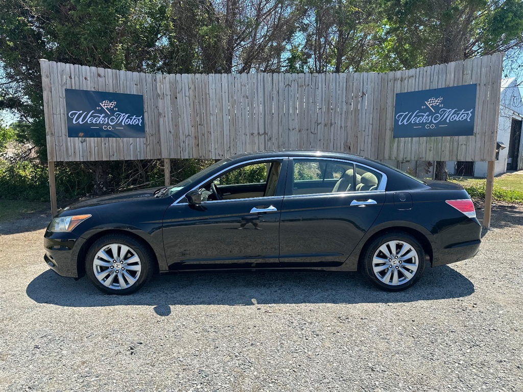 2011 HONDA ACCORD EX V-6 Sedan AT for sale by dealer