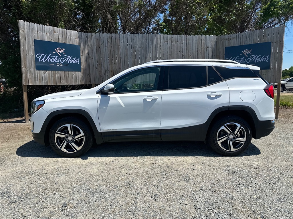 2020 GMC TERRAIN SLT AWD for sale by dealer