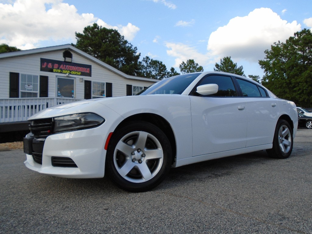 2019 Dodge Charger Police for sale by dealer