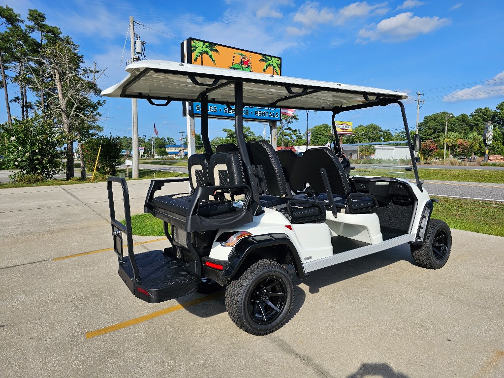 2024 Star Sirius 6 Seater Lifted LSV for sale by dealer