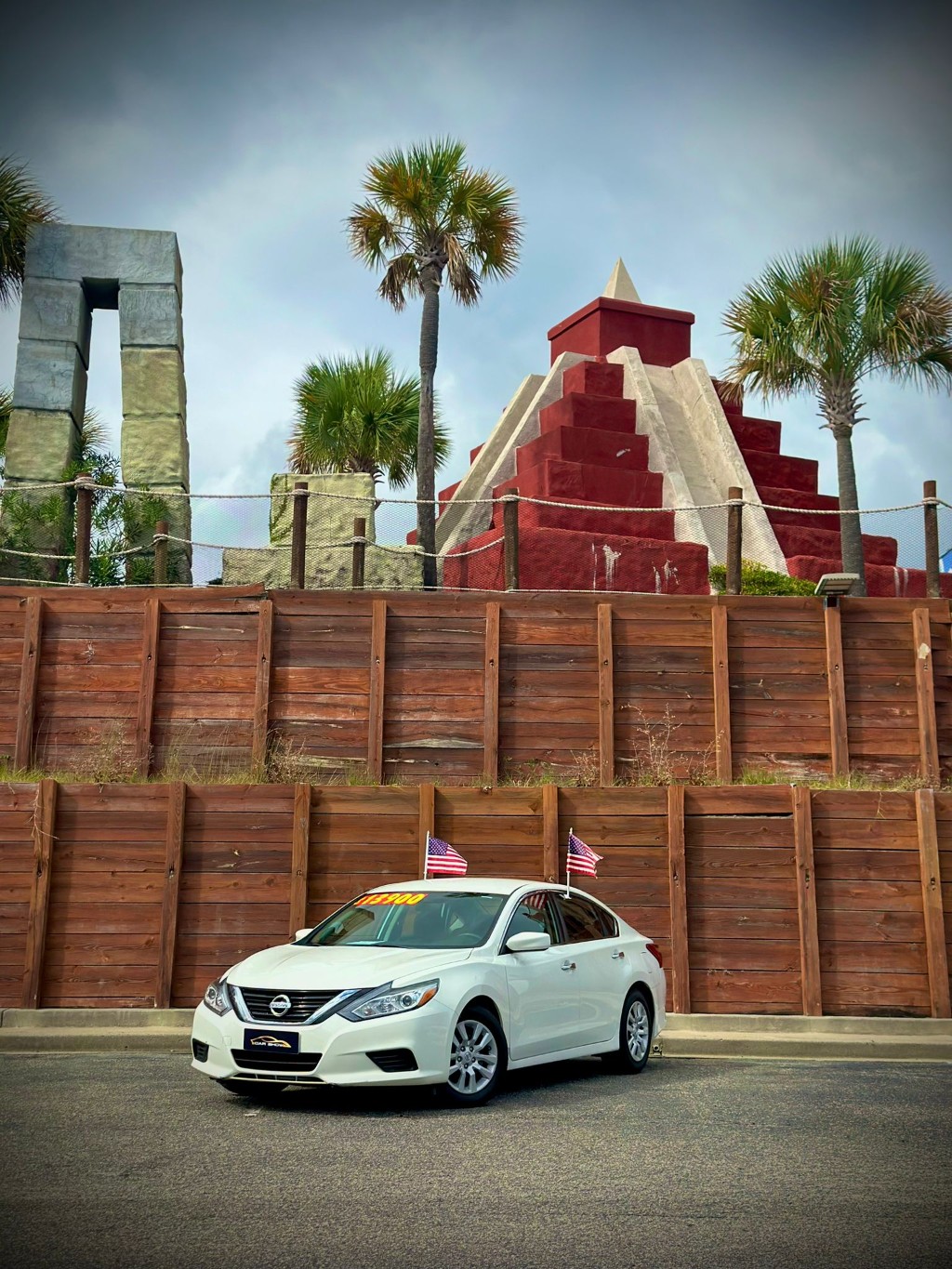2018 Nissan Altima 2.5 S for sale by dealer