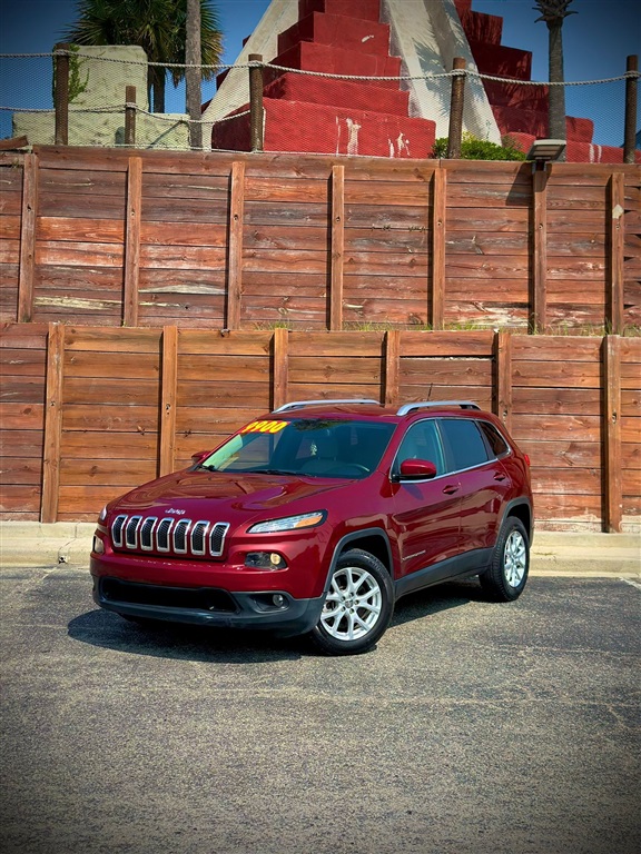 2015 Jeep Cherokee Latitude FWD for sale by dealer