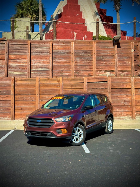 2018 Ford Escape S FWD for sale by dealer