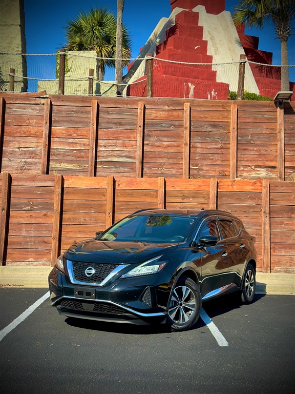 2020 Nissan Murano SV AWD for sale by dealer