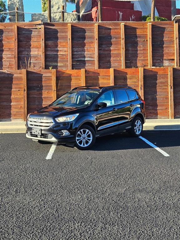 2019 Ford Escape SEL 4WD for sale by dealer