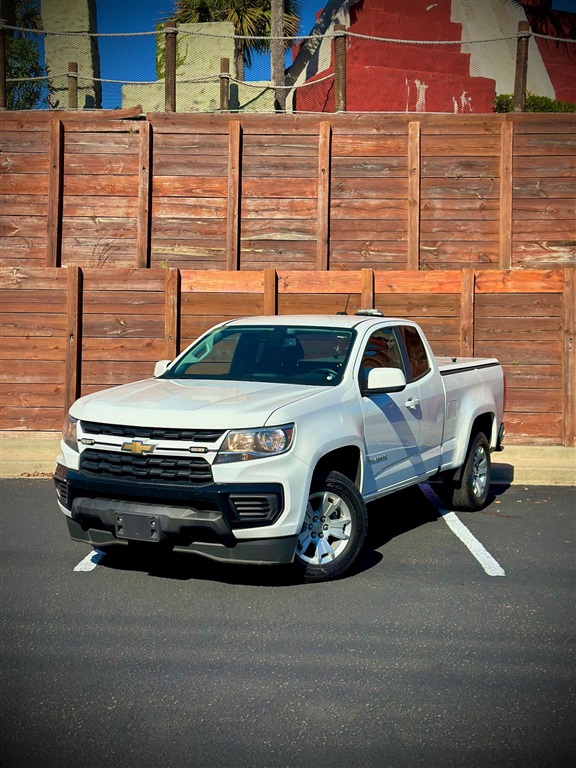 2021 Chevrolet Colorado LT Ext. Cab 2WD for sale by dealer