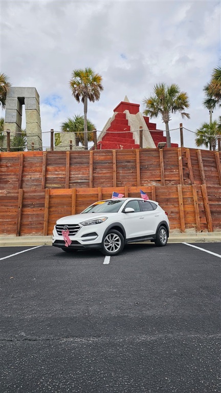 2018 Hyundai Tucson SE for sale by dealer