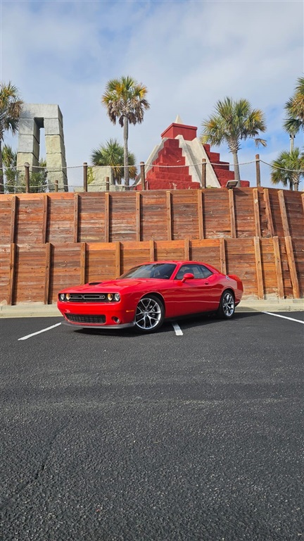 2022 Dodge Challenger GT for sale by dealer