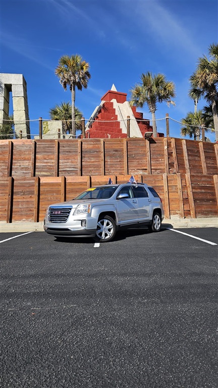 2016 GMC Terrain SLT FWD for sale by dealer