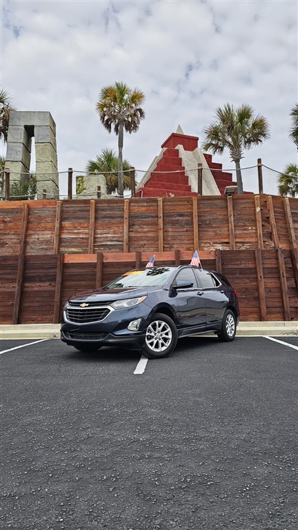 2018 Chevrolet Equinox LT 2WD for sale by dealer