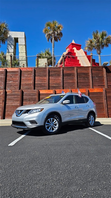 2016 Nissan Rogue SV 2WD for sale by dealer