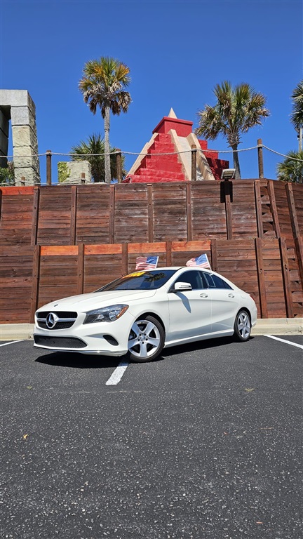 2017 Mercedes-Benz CLA-Class CLA250 for sale by dealer