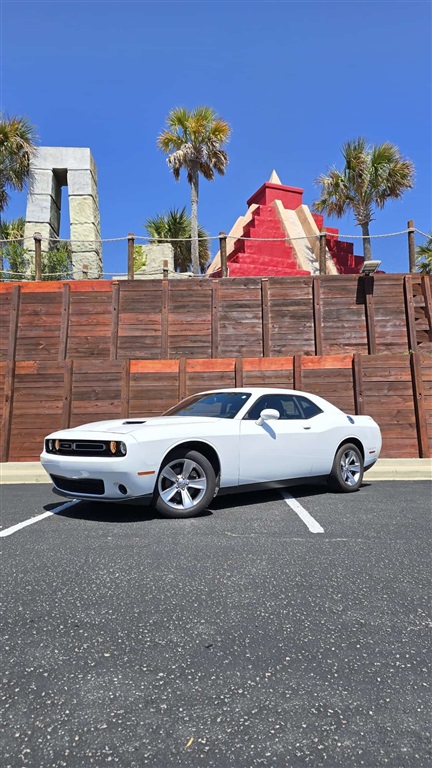 2022 Dodge Challenger SXT for sale by dealer
