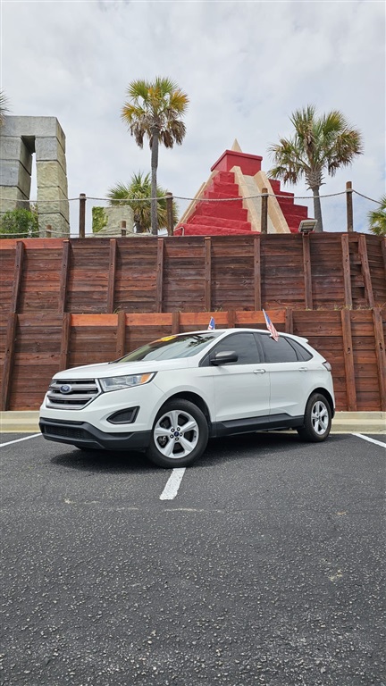 2015 Ford Edge SE AWD for sale by dealer