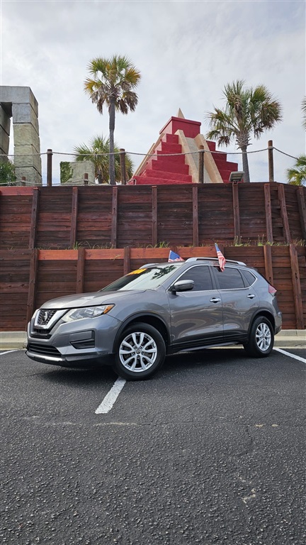 2020 Nissan Rogue SV 2WD for sale by dealer