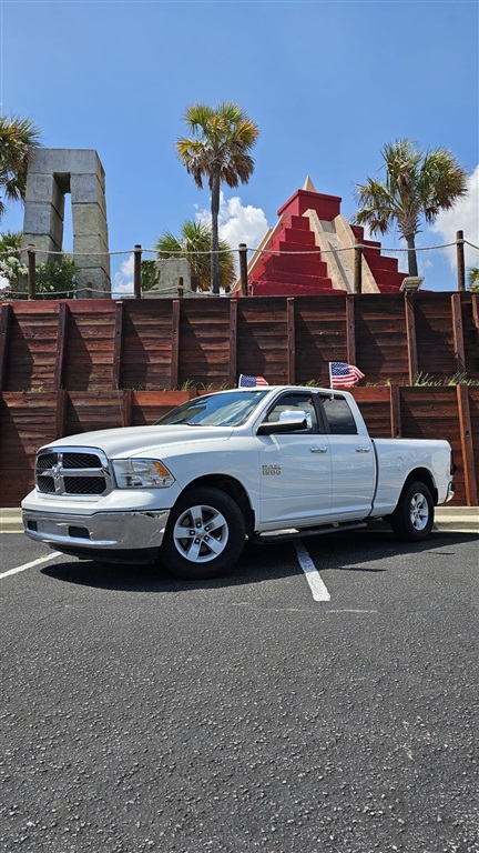2016 RAM 1500 SLT Quad Cab 2WD for sale by dealer