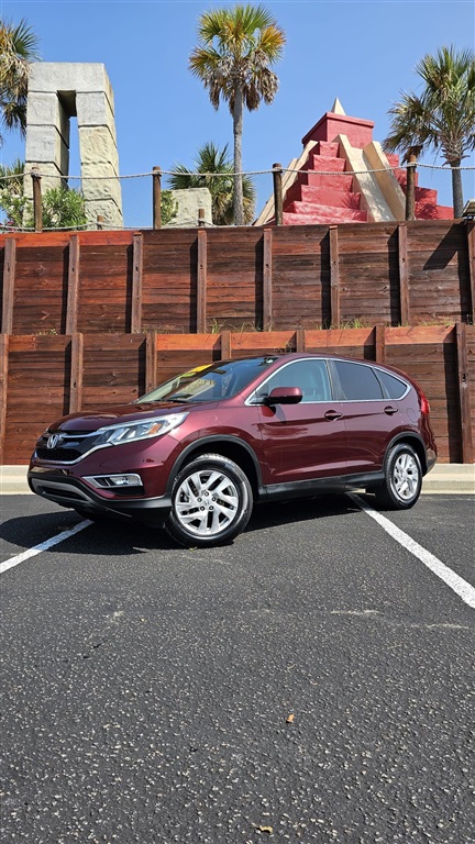 2016 Honda CR-V EX AWD for sale by dealer