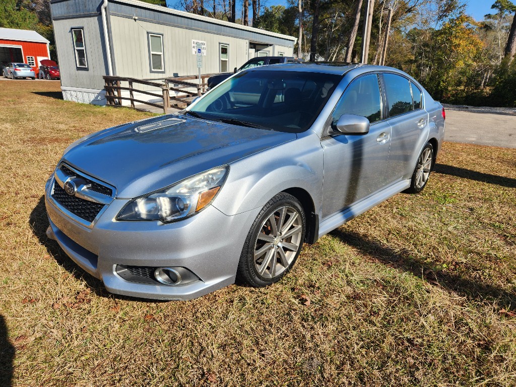 2014 Subaru Legacy 2.5i Premium for sale by dealer