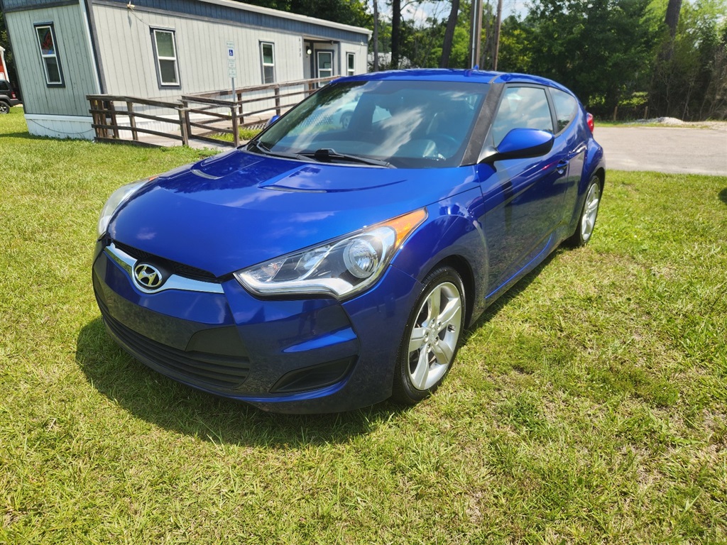 2014 Hyundai Veloster for sale by dealer