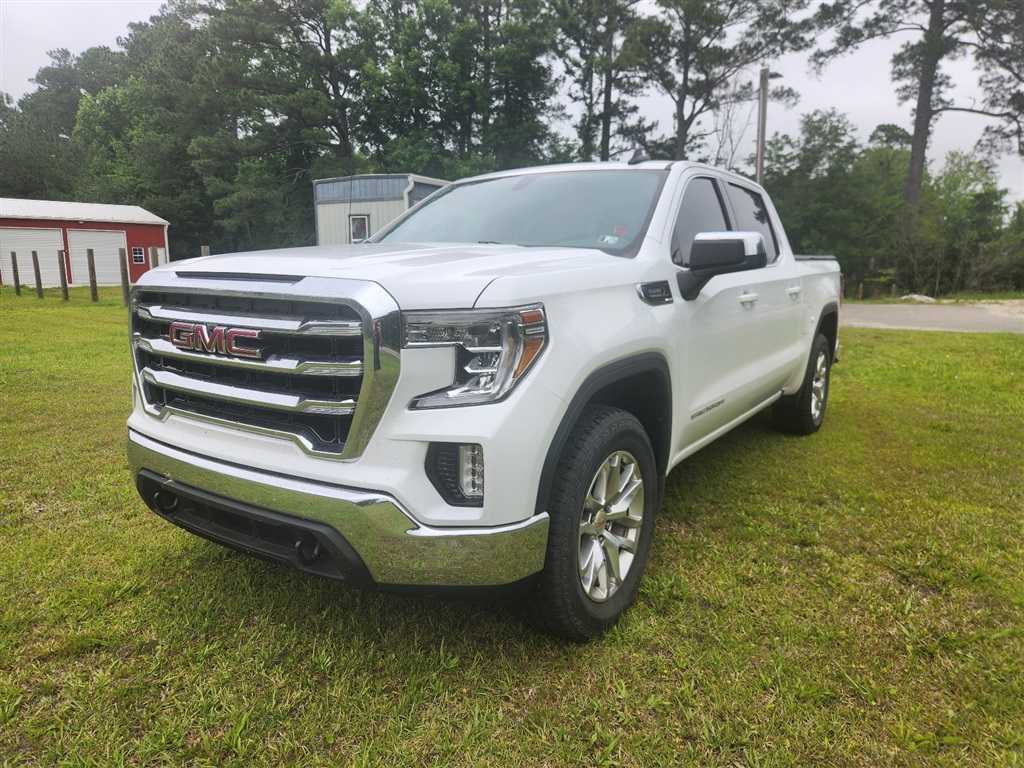 2020 GMC Sierra 1500 SLE Crew Cab Short Box 4WD for sale by dealer