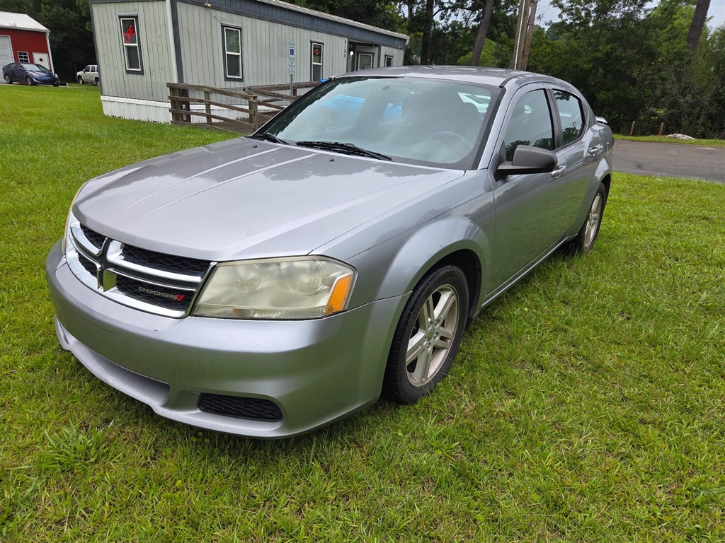 2014 Dodge Avenger SE for sale by dealer