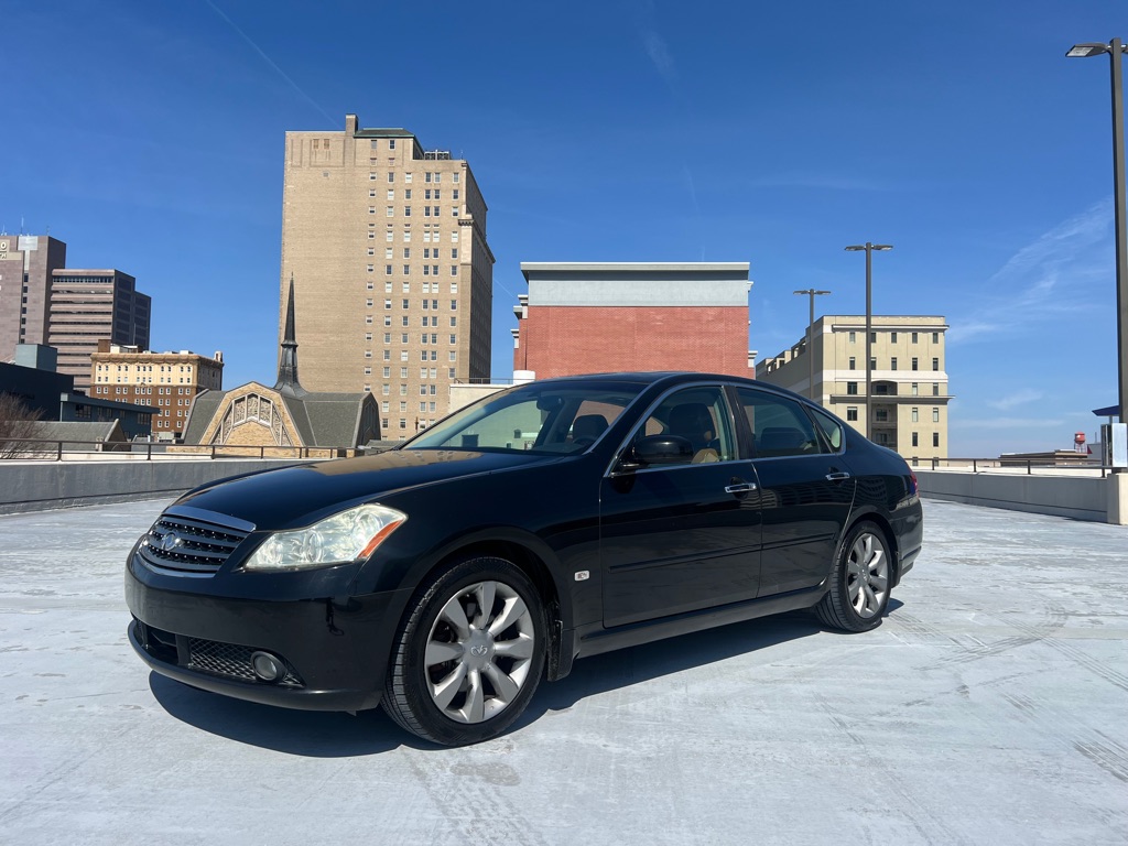 2006 INFINITI M35 BASE for sale by dealer