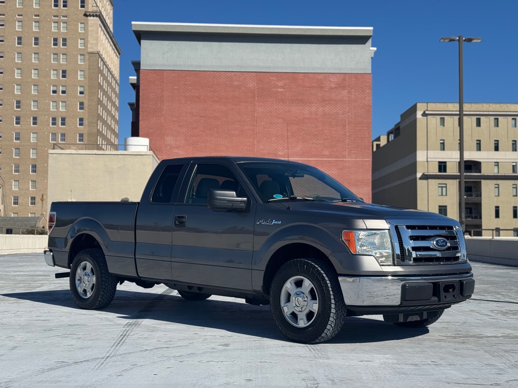 2010 FORD F-150 XL for sale by dealer