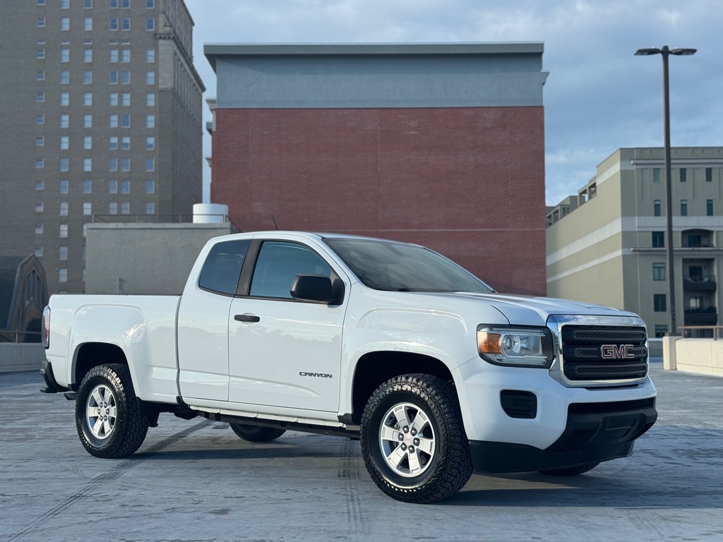 2018 GMC CANYON BASE for sale by dealer