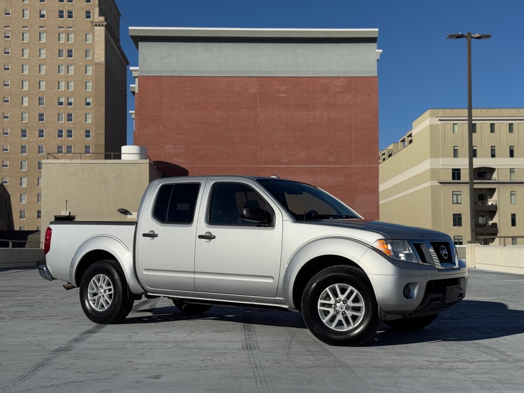 2017 NISSAN FRONTIER S for sale by dealer