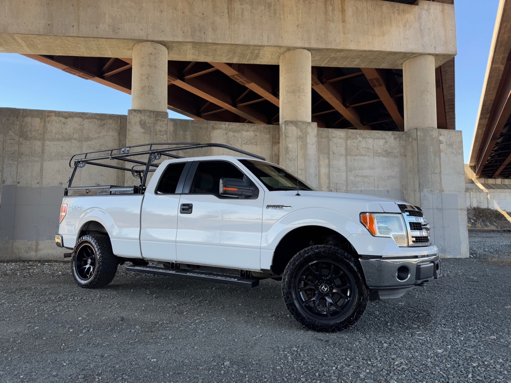 2014 FORD F-150 XL for sale by dealer