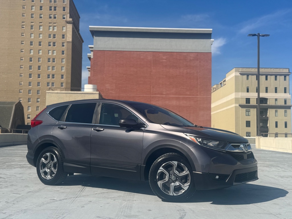 2018 HONDA CR-V EX-L for sale by dealer