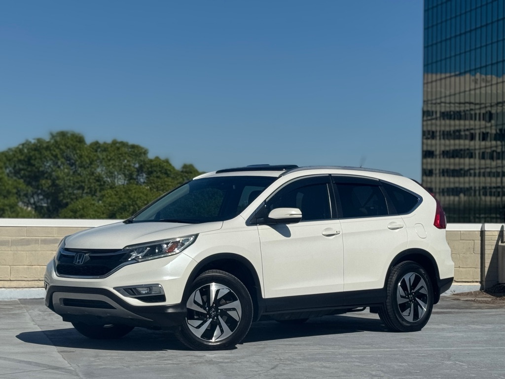 2016 HONDA CR-V TOURING for sale by dealer