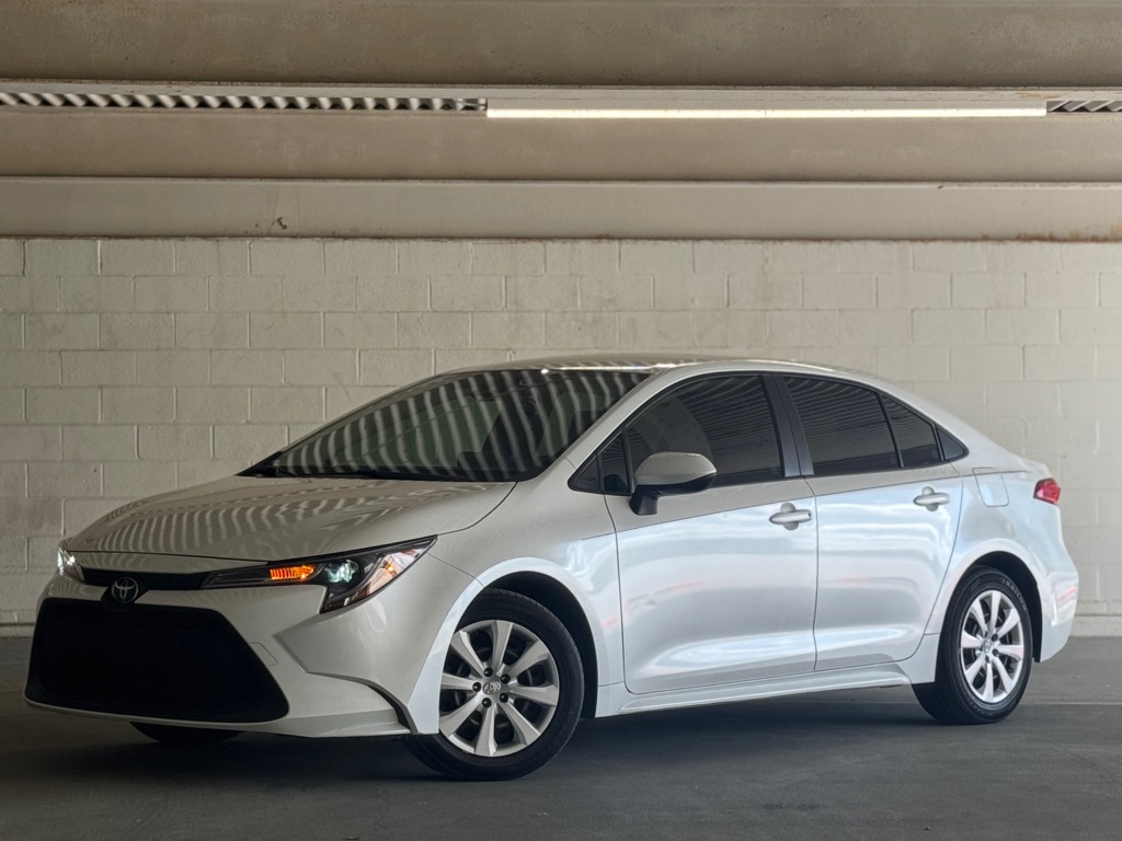 2022 TOYOTA COROLLA LE for sale by dealer