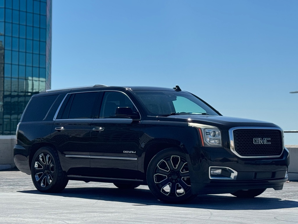 2016 GMC YUKON DENALI for sale by dealer