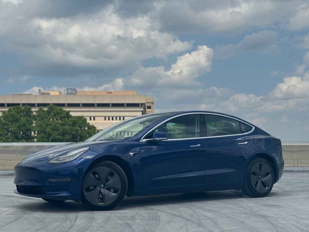 2019 TESLA MODEL 3 LONG RANGE for sale by dealer